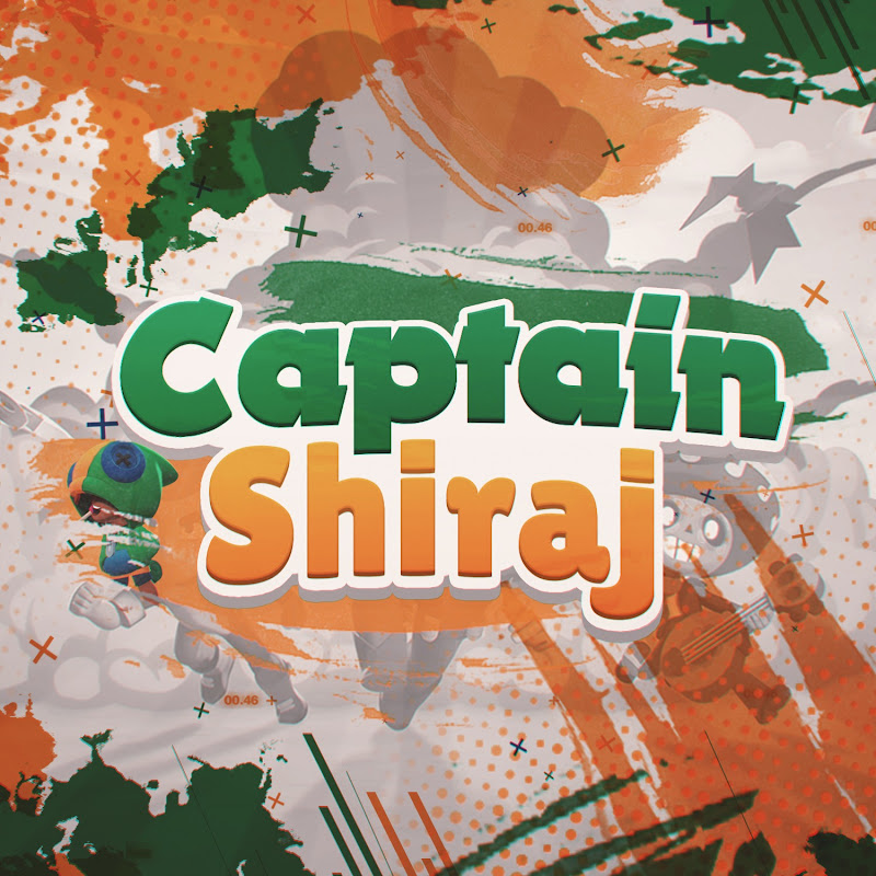 Captain Shiraj - youtube Keşfet