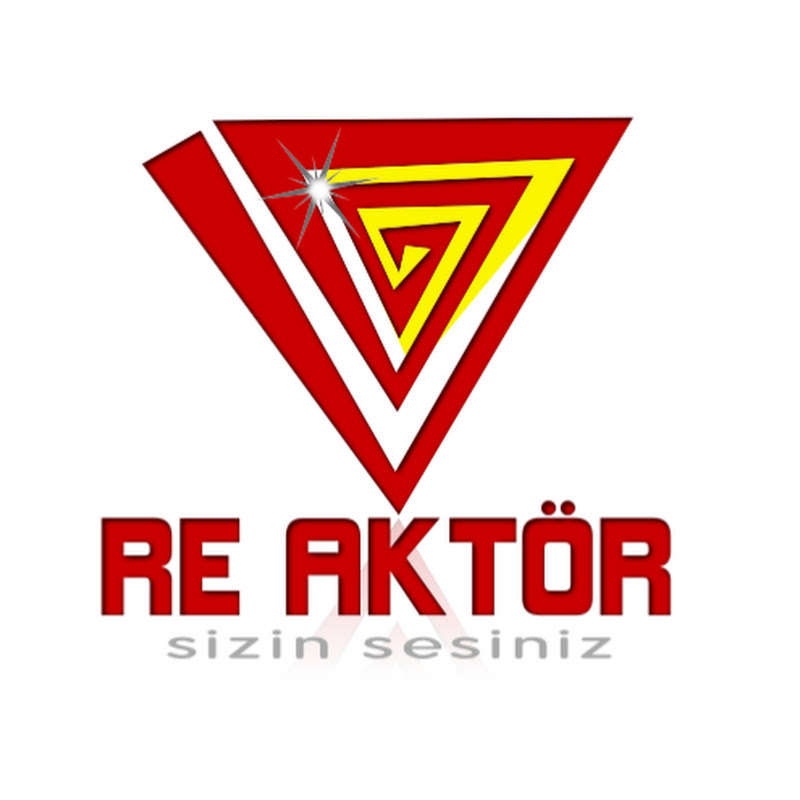 RE AKTÖR - youtube Keşfet