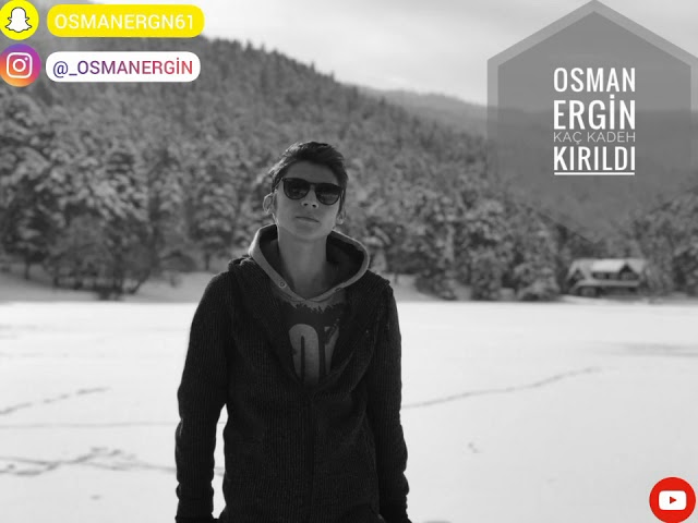 Osman Ergin - Kaç Kadeh Kırıldı (COVER)