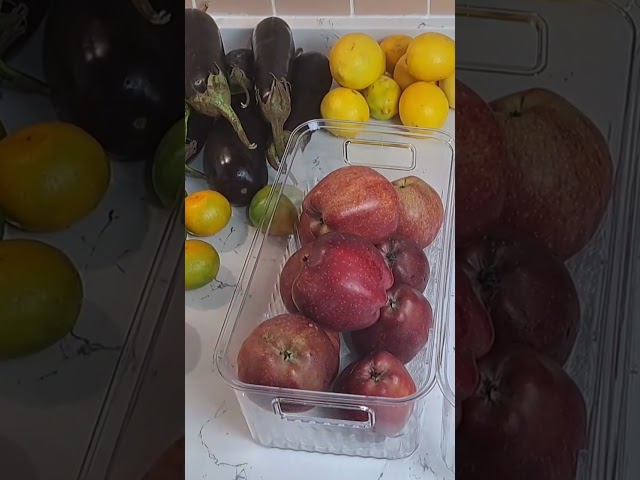 elma buzdolabında nasıl saklanır #keşfet#shorts
