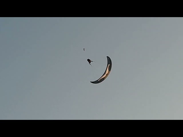 ölüdeniz plaji paraşüt gösterisi Ölüdeniz beach parachute show
