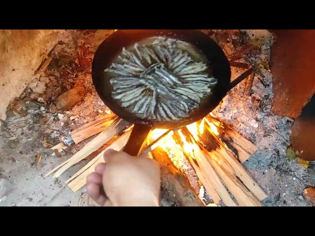 Hamsi tava nasıl yapılır How to make anchovy pan