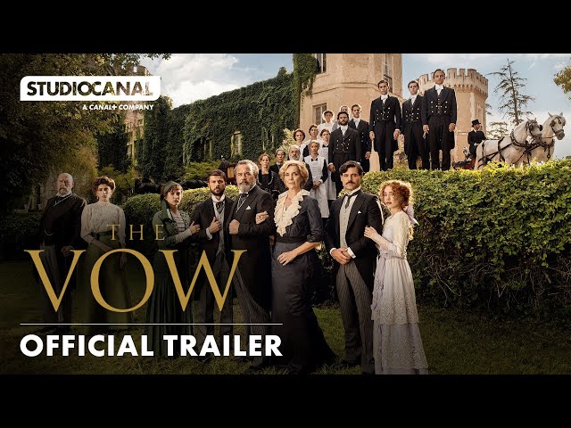 THE VOW - Season 1 | Official Trailer | STUDIOCANAL