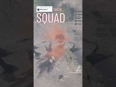 Ambushed Humvee / SQUAD Yine Kaçan Kolay Bir Atış / SQUAD #share #shorts  #battlefield5  #squad