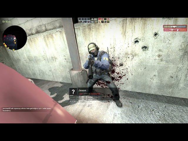 Counter-Strike: Global Offensive (2023) - Gameplay