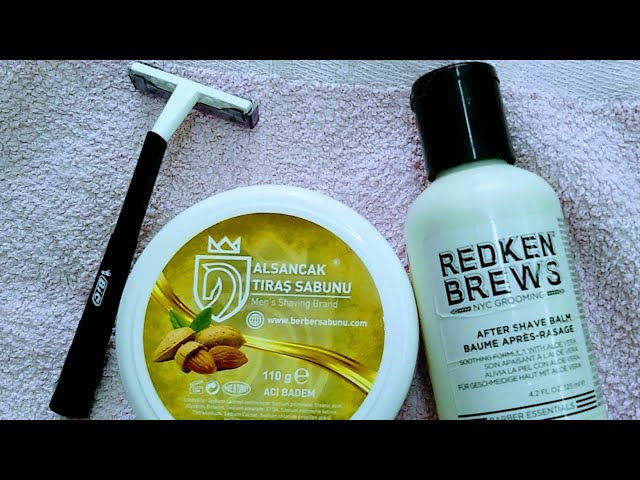 Bic Metal | Alsancak Tıraş Sabunu | Redken Brews After Shave