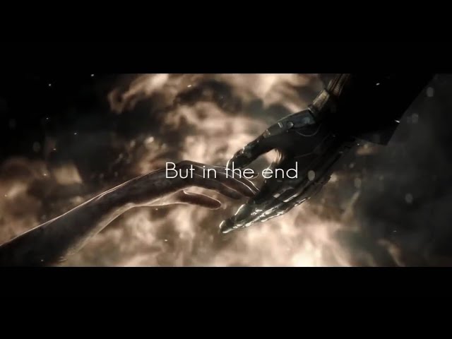~GMV~ In The End