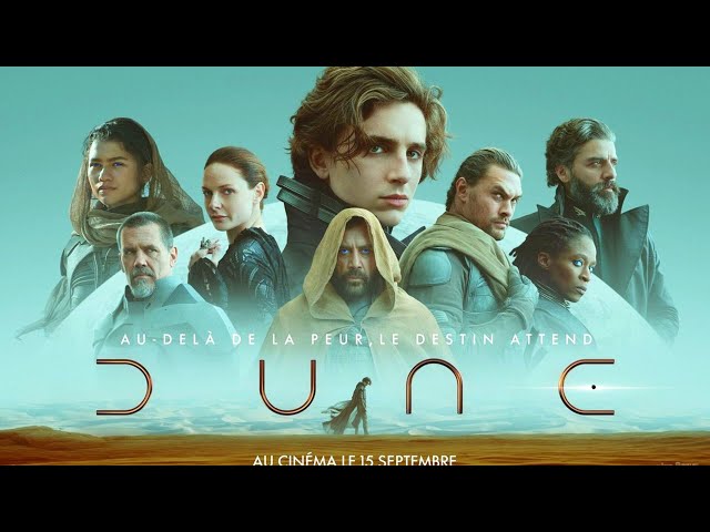 Dune |  Official Trailer 2021