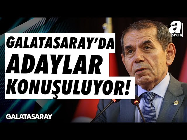 Savaş Çorlu: "Galatasaray'da Başkan Adayları Konuşuluyor!" / A Spor / Transfer Raporu / 12.09.2024