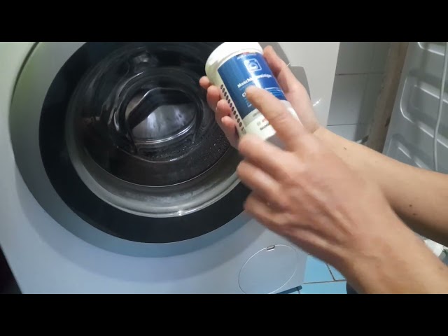 Çamaşır makinemden yanık kokusu geliyor  Burning smell coming from my washing machine