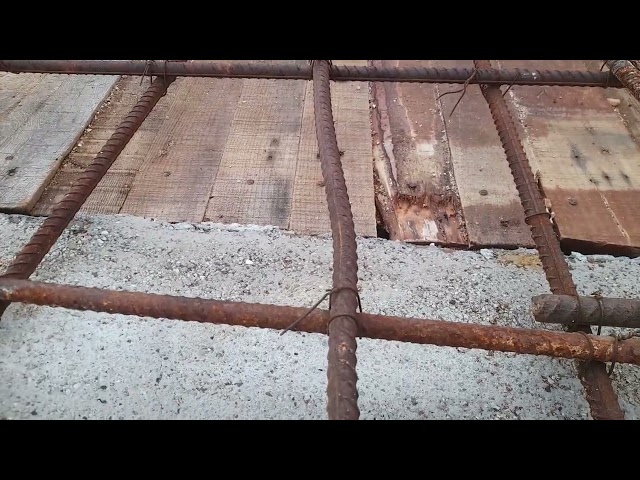 İnşaat demiri nasıl bağlanır beton öncesi demir bağlama
