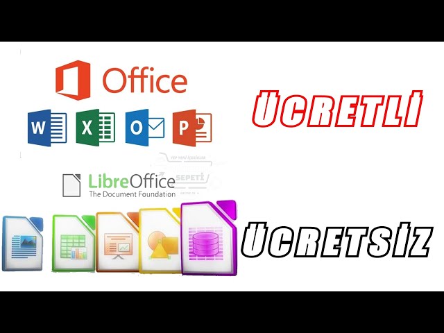 Microsoft Office Ücretsiz, Photoshop Online Ücretsiz, Adobe Reader Ücretsiz, Zoom & GoogleMeet İndir