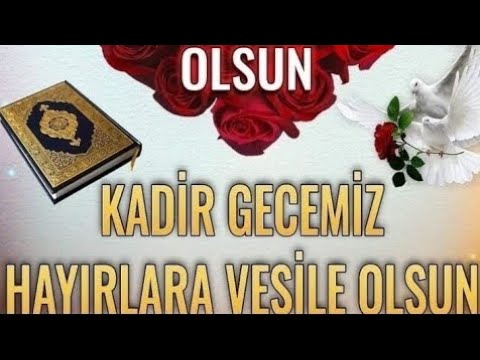 ????KADİR GECESİ MESAJLARI ????Resimli Dualı ????#dua #kadirgecesi #trending #explore #viral