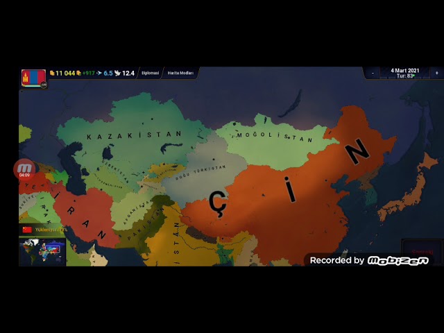 Moğolistan Age of civilization