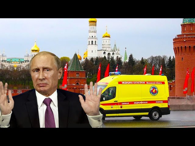 The Assassination of Putin in the Kremlin! Red Alert!