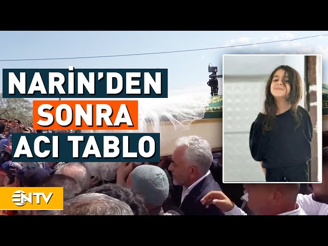 Narin'den Sonra Türkiye'de Acı Tablo! | NTV