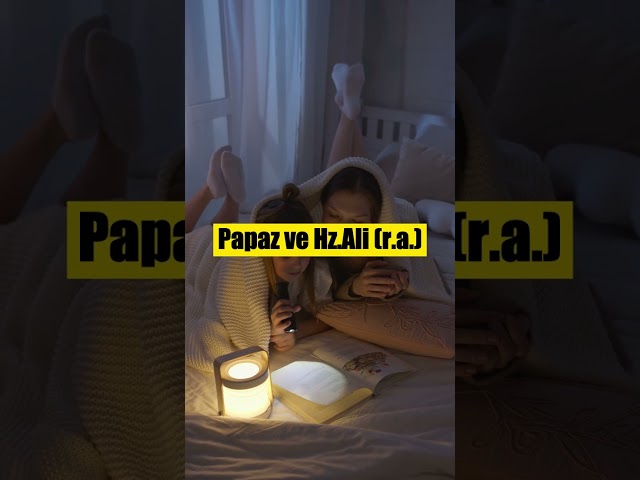 Papaz ve Hz.Ali (r.a.) #fairytale #shortsfeed #viral #story #viraltiktok #video #shorts #viralvideo