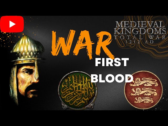 Rise of İslam #21 Medieval Kingdoms 1212 AD