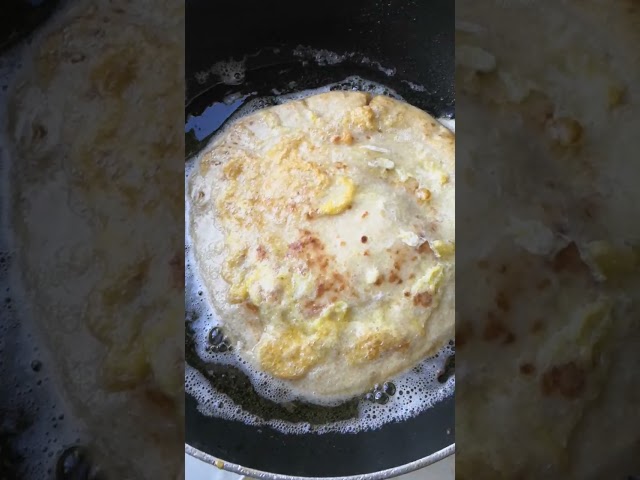 Yumurtali ekmek kızartmasi #ekmekkizartmasi