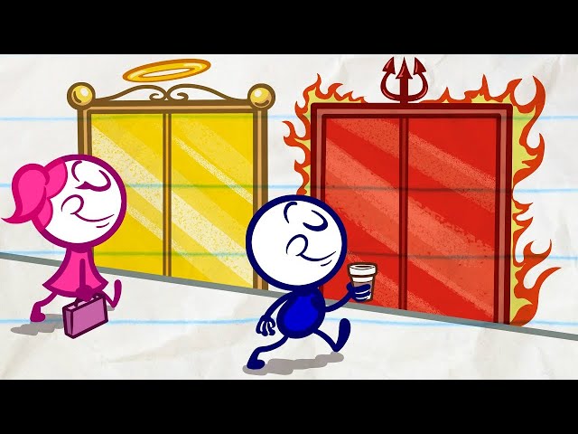 ???? Pencilmation Live! Adventures of Pencilmate and Friends - Animated Cartoons