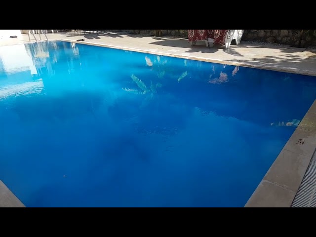 Havuza ne kadar göztaşı atılır How much bluestone should be thrown into the pool?