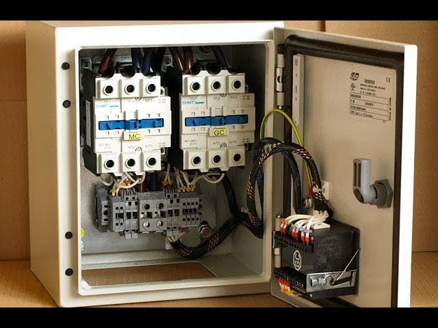 #jeneratör şebekeye nasıl bağlanır? pano, #how to connect generator, mains electrical connection?