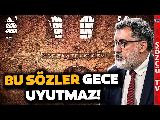 Nevzat Çiçek'in Diyarbakır Cezaevi Sözlerini Dinleyen Gece Uyuyamaz! Her Anı Cehennemden Gibi!