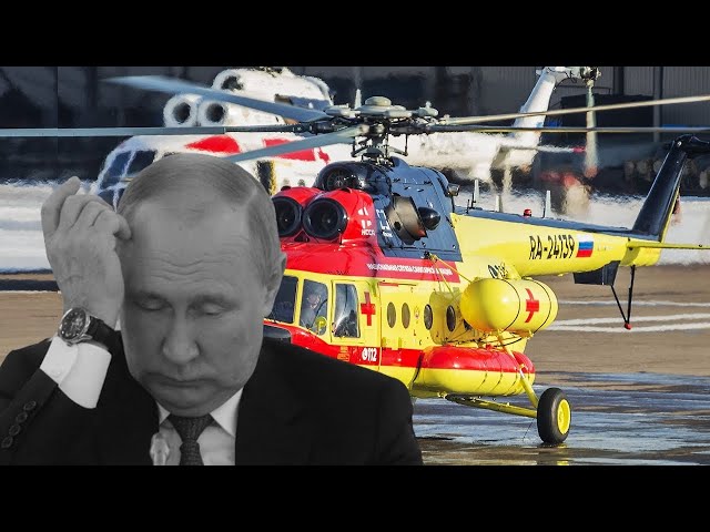 Putin is hospitalized! Last Minute! RUSSIA-UKRAINE WAR NEWS