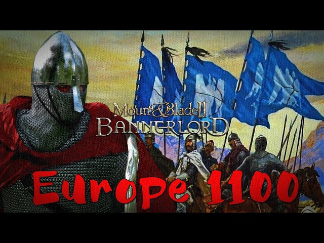 Bannerlord | Europe 1100 Mod | Erik's Troops | Anadolu Selçuklu #01