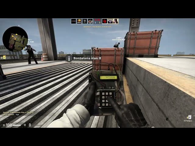 Counter-Strike: Global Offensive (2022) - Gameplay