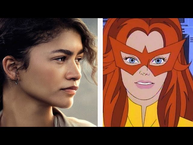 Spider Man 3 - MJ Is Actually Firestar