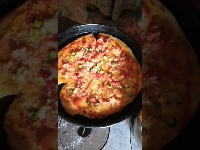 Pizza yapımı #pizza