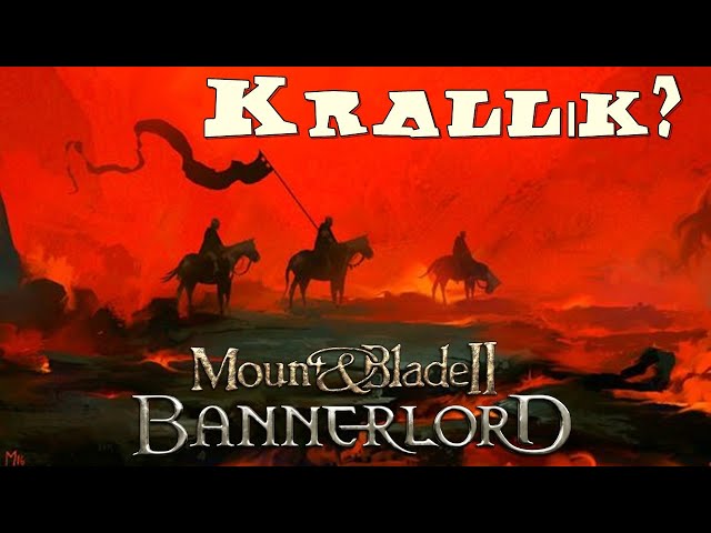 Sancak Beyi Zorluğunda - Krallık Kurmak Suç mu? - Mount & Blade II: Bannerlord