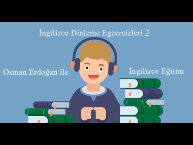 İngilizce Dinleme Egzersizleri #2 - Film Alıntılarıyla İngilizce Öğrenmek