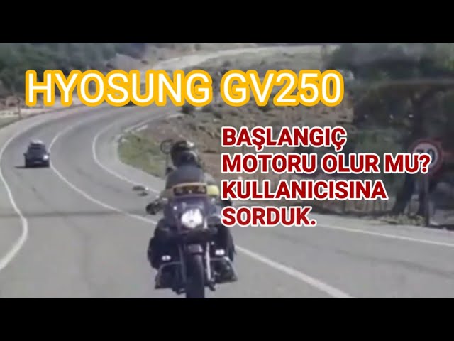 BAŞLANGIÇ MOTORU HYOSUNG GV250 AQUİLA. .