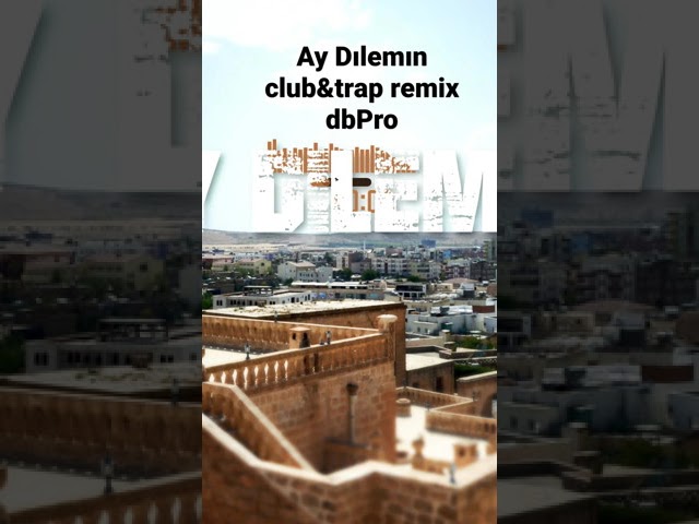 Ay Dılemın - club & trap remix