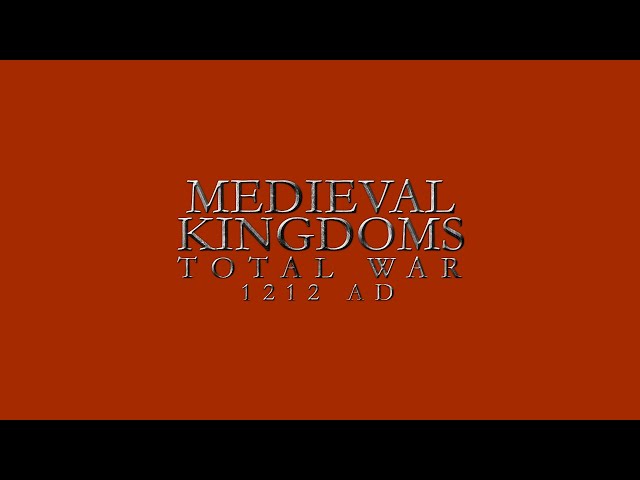 Co-op Multiplayer l Medieval Kingdoms 1212 AD