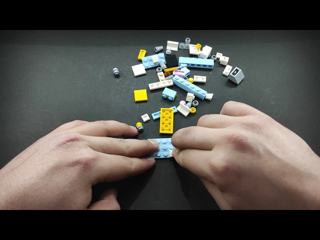 Lego Ev - Oturma Odası LEGO#20 | Piccolo Mondi