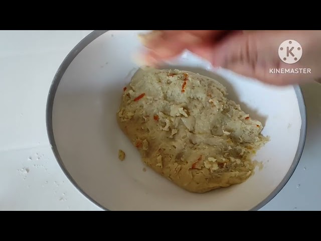 Yumurtasız basit kurabiye nasıl yapılır  How to make simple eggless cookies